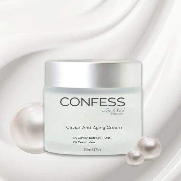 confess cream