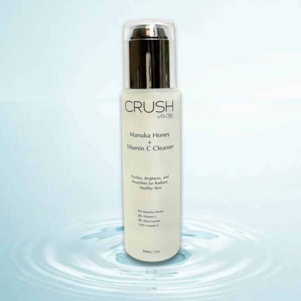 CRUSH - Vitamin C & Manuka Honey Cleanser