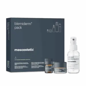 Mesoestetic Blemiderm Pack (1 kit x 5 items per pack)