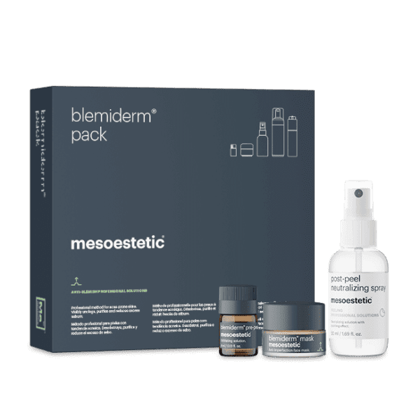 Mesoestetic Blemiderm Pack (1 kit x 5 items per pack)