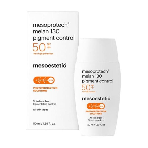 Mesoestetic Mesoprotech Melan 130 Pigment Control SPF 50+ (1 x 50ml)