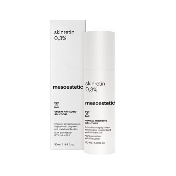 Mesoestetic Skinretin 0,3% (1 x 50ml)