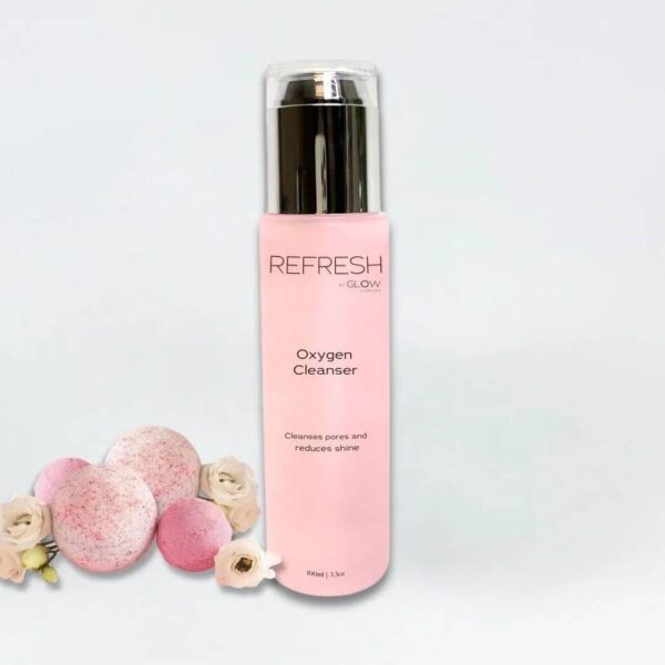 REFRESH - Oxygen Cleanser