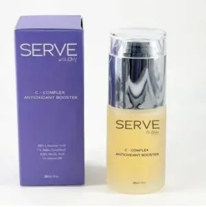 SERVE: C - COMPLEX ANTIOXIDANT BOOSTER