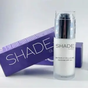 SHADE: BIOSHIELD CELLULAR DEFENSE SPF50