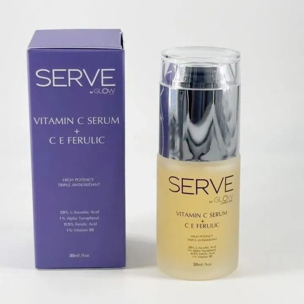 SERVE: 20% VITAMIN C SERUM