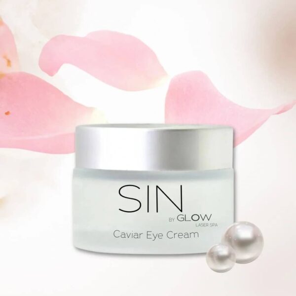 SIN - Caviar Eye Cream