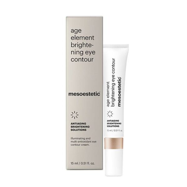 Mesoestetic Age Element Brightening Eye Contour (1 x 15ml)