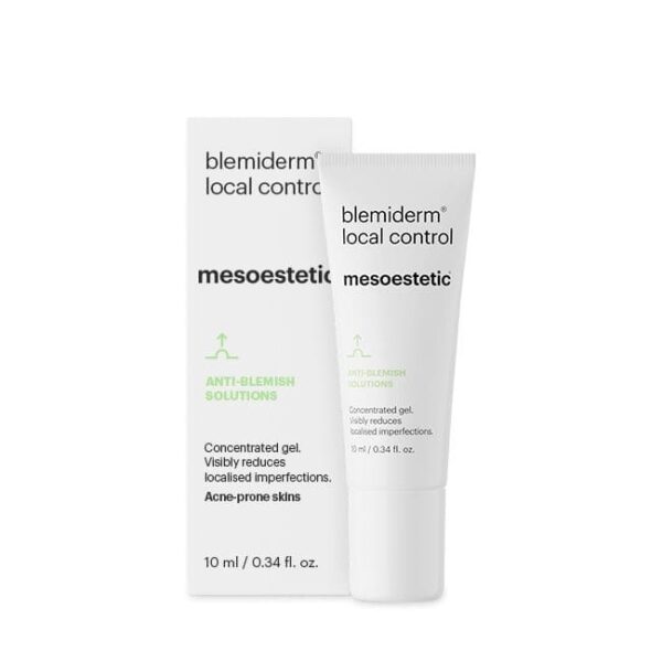 Mesoestetic Blemiderm Local Control (1 x 10ml) tube