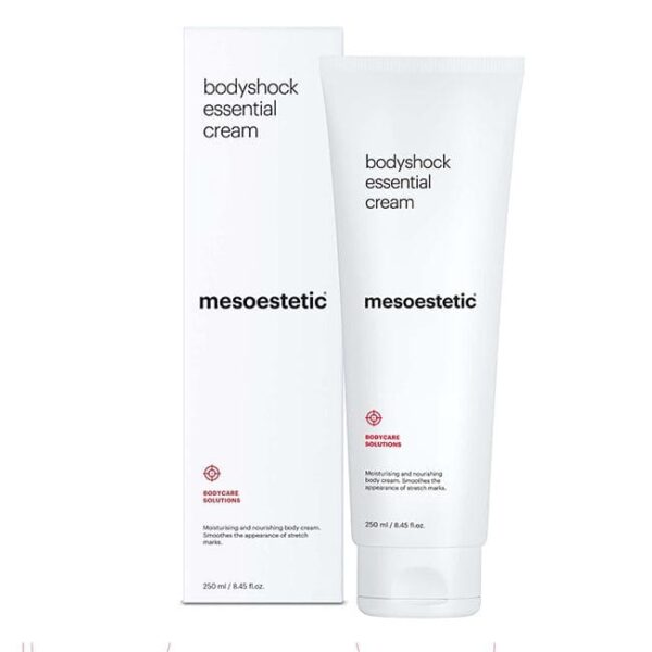 Mesoestetic Bodyshock Essential Cream (1 x 250ml)