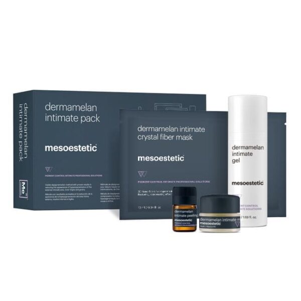 Mesoestetic Dermamelan Intimate Pack (1 kit x 6 items per pack)