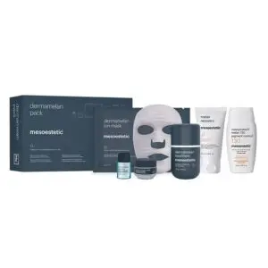 Mesoestetic Dermamelan Pack (1 kit x 6 items per pack)