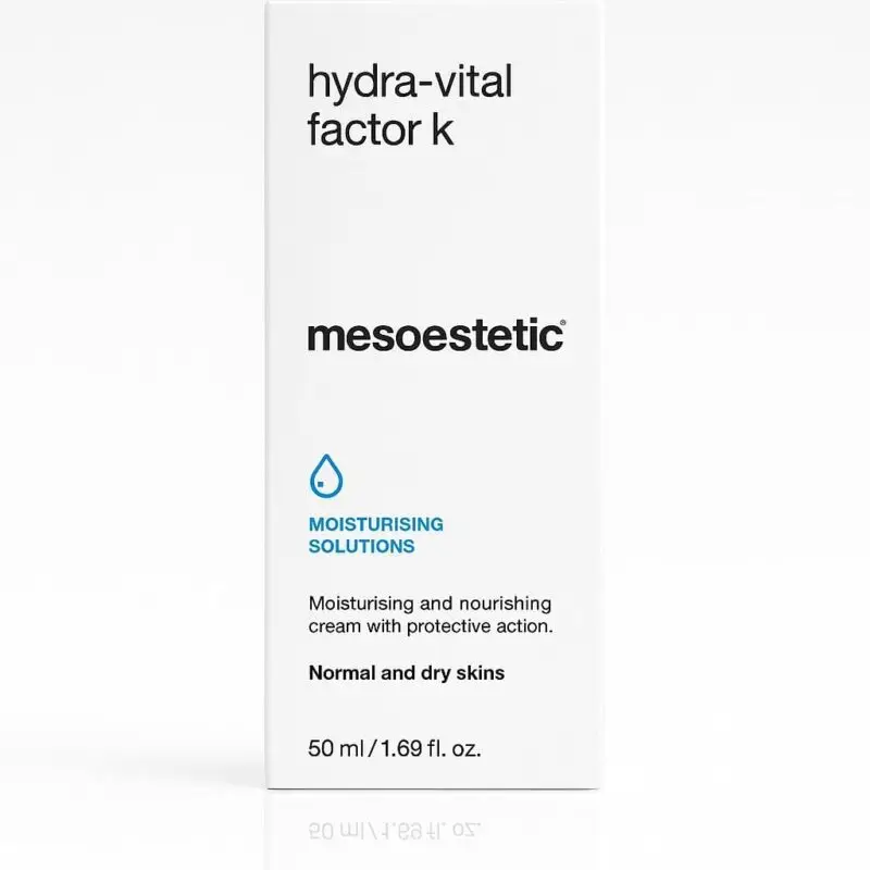 Mesoestetic Hydra-vital Factor K (1 x 50ml)