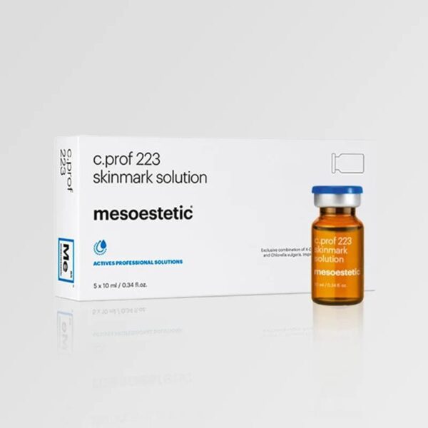 Mesoestetic c.prof 223 skinmark solution (5 x 10ml)