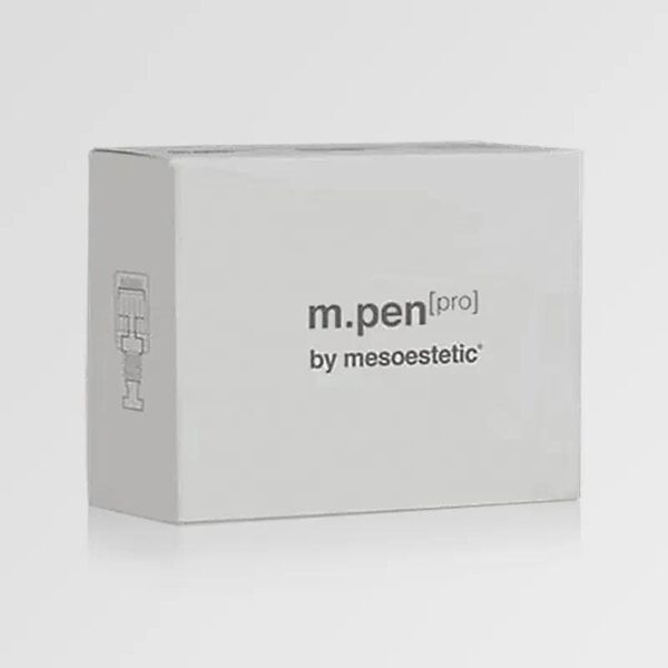 Mesoestetic m.pen needles (1 box of 10 needles)