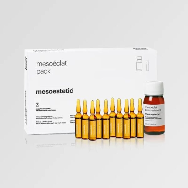 Mesoestetic Mesoéclat Pack (1 kit x 11 items per pack)