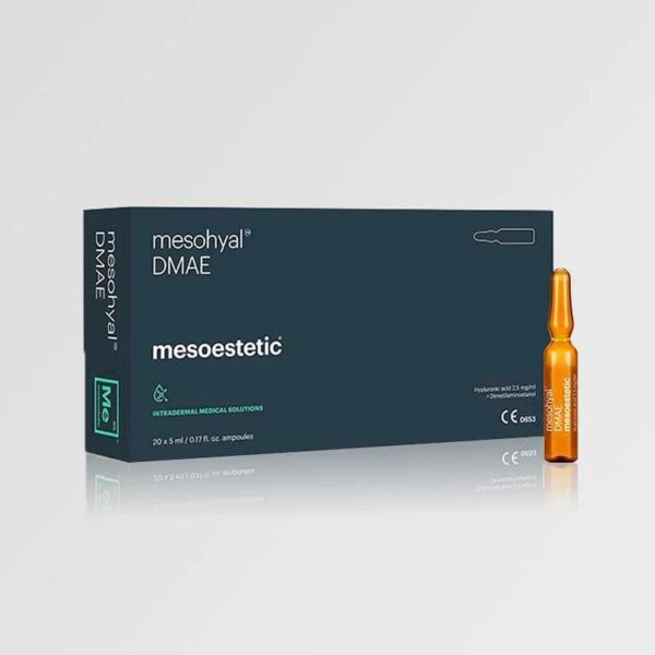 Mesoestetic Mesohyal DMAE (20 x 5ml)