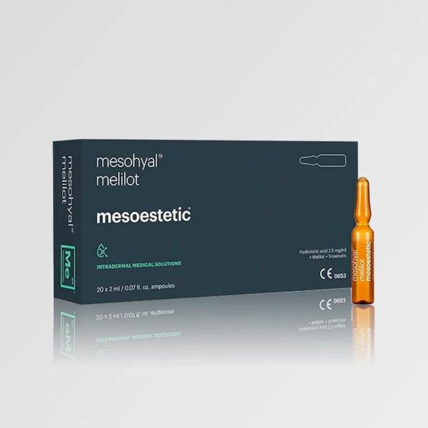 Mesoestetic Mesohyal Melilot (20 x 2ml)