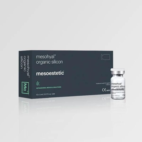 Mesoestetic Mesohyal Organic Silicon (10 x 5ml)