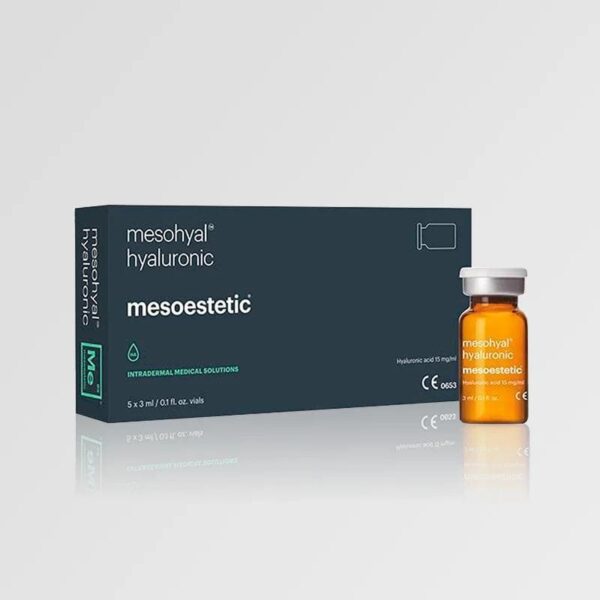 Mesoestetic Mesohyal Hyaluronic (5 x 3ml)