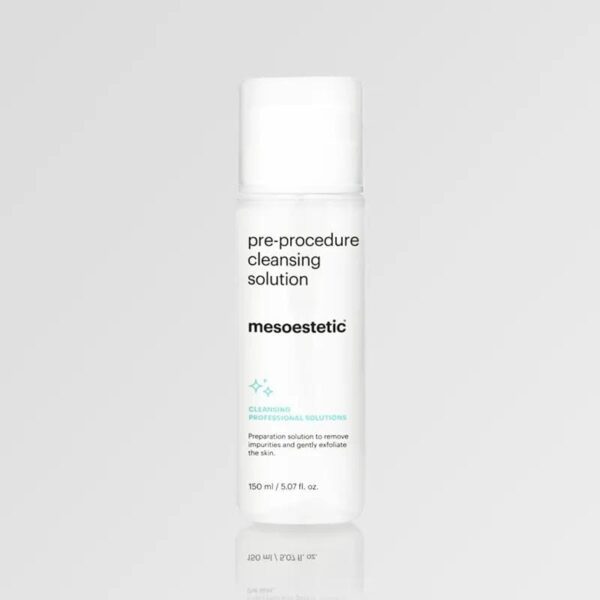 Mesoestetic Pre-Procedure Cleansing Solution (1 x 150ml)