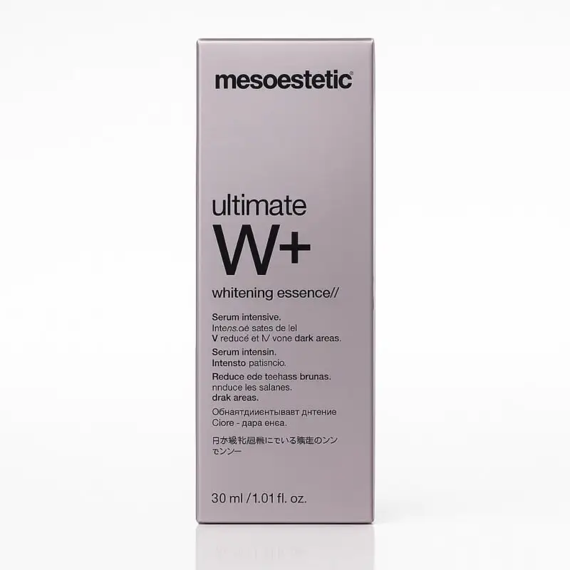 Mesoestetic Ultimate W+ Whitening Essence (1 x 30ml)