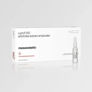 Mesoestetic X.Prof 010 Artichoke Extract Ampoules (20 x 5ml)