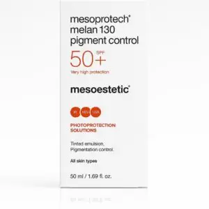 Mesoestetic Mesoprotech Melan 130 Pigment Control SPF 50+ (1 x 50ml)