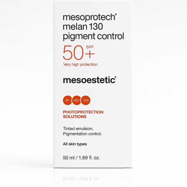 Mesoestetic Mesoprotech Melan 130 Pigment Control SPF 50+ (1 x 50ml)