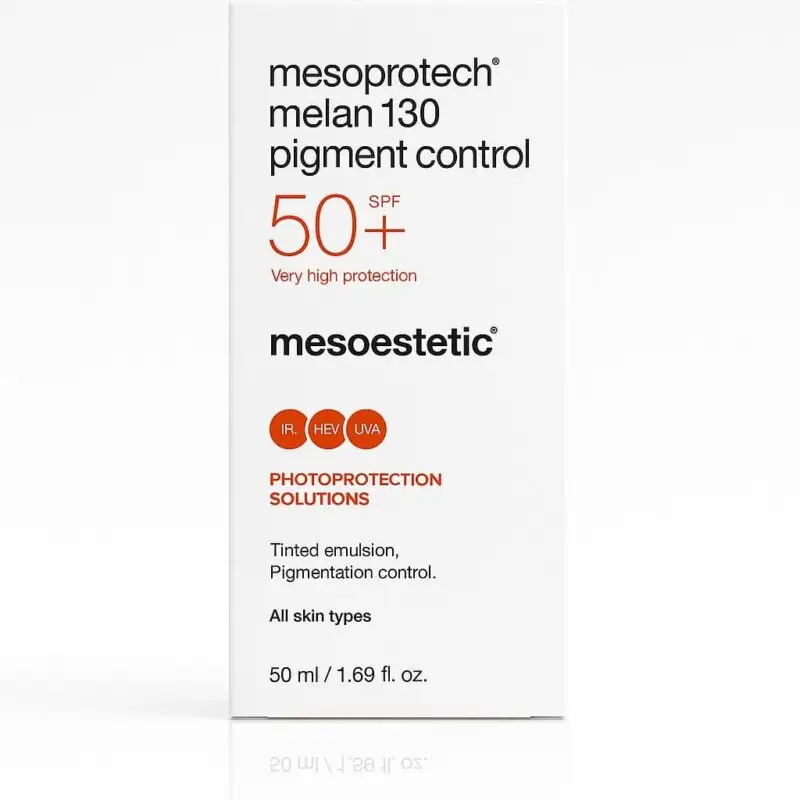 Mesoestetic Mesoprotech Melan 130 Pigment Control SPF 50+ (1 x 50ml)