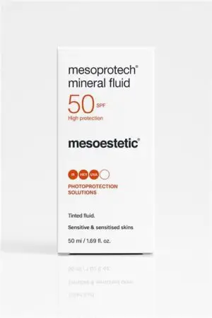 Mesoestetic Mesoprotech Mineral Matt Antiaging Fluid SPF 50+ (1 x 50ml)