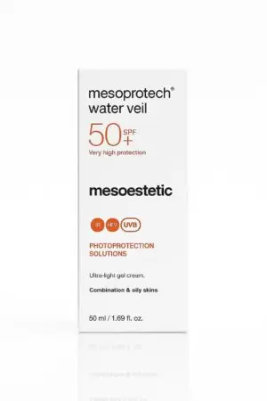 Mesoestetic Mesoprotech Water Veil SPF 50+ (1 x 50ml)