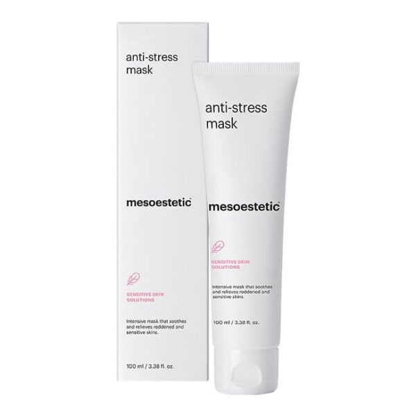 Mesoestetic Anti-stress Face Mask (1 x 100ml) tube