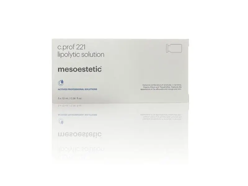 Meso.prof c.prof 221 lipolytic solution