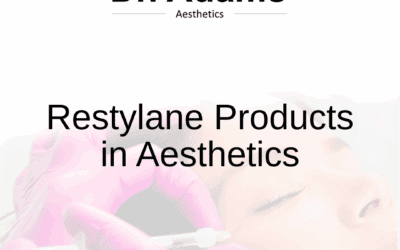 Restylane Products in Aesthetics