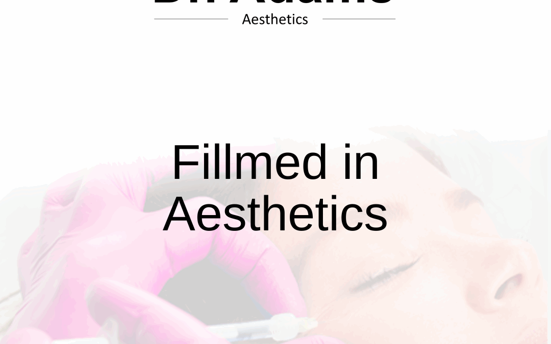 Fillmed in aesthetics