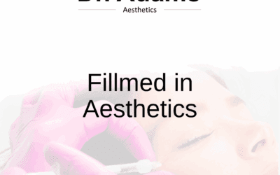 Fillmed in Aesthetics