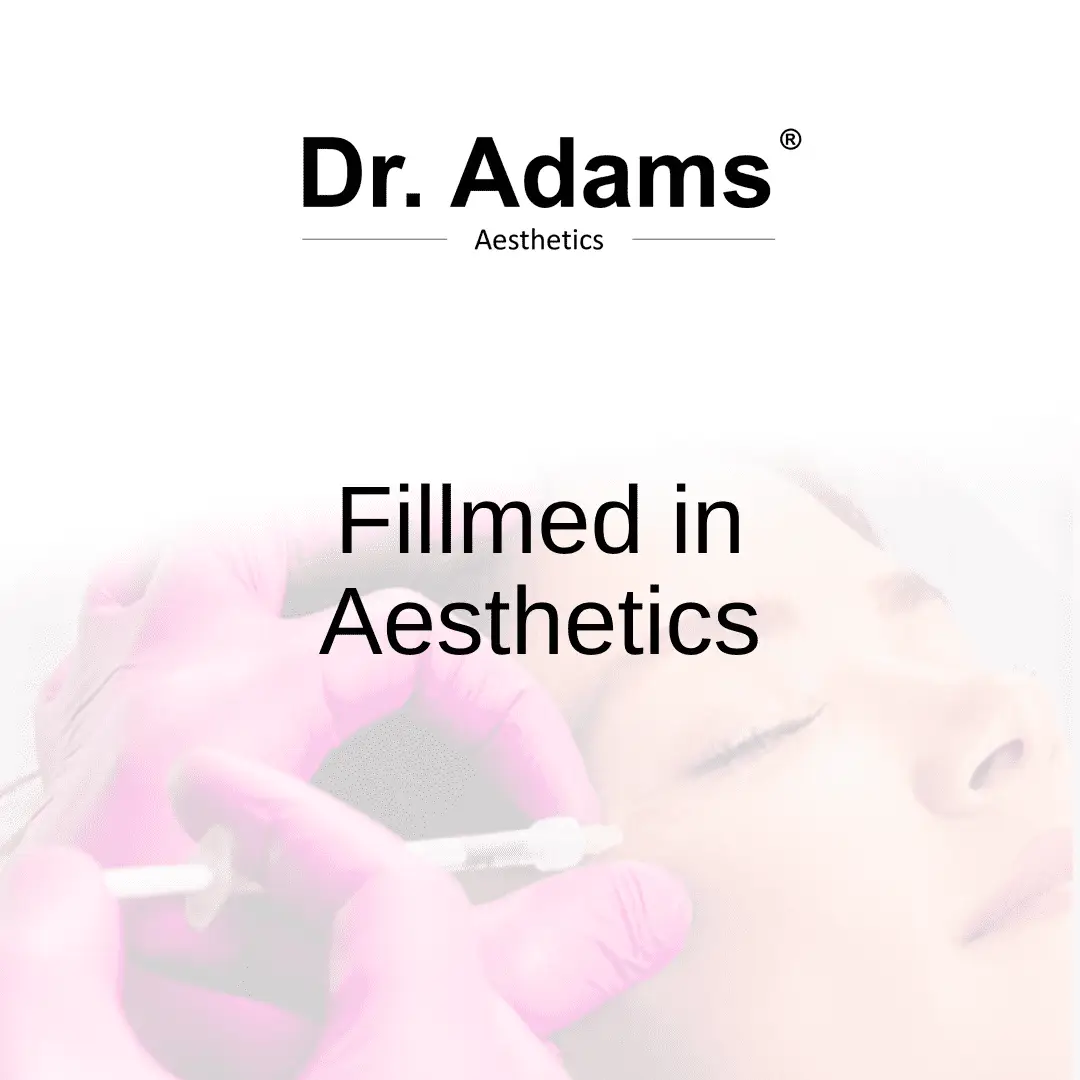 Fillmed in aesthetics