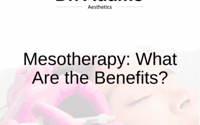 Mesotherapy: What Are the Benefits?