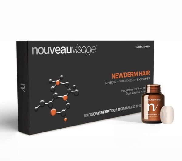 Newderm Hair (4x5ml)