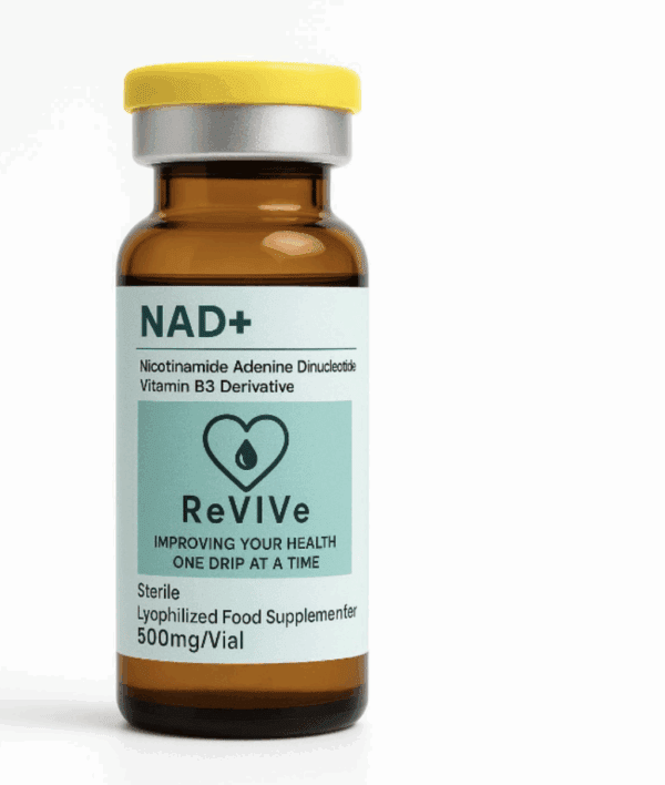 NAD+ 500mg