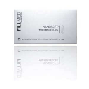 FILLMED NANOSOFT MICRONEEDLES (30x0.6mm)