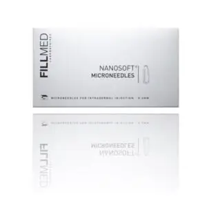 FILLMED NANOSOFT MICRONEEDLES (30x0.6mm)