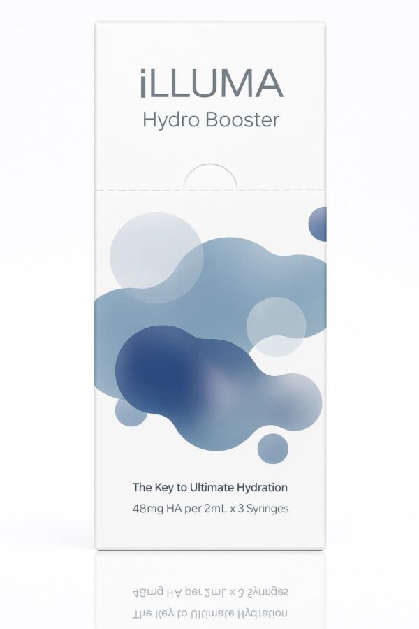 iLLUMA Hydro Booster (2ml x 3)