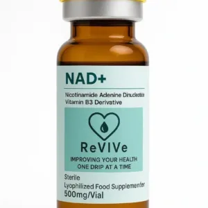 Revive NAD+ 500mg