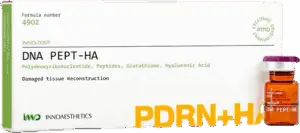 INNO-DNA PEPT-HA 4*2.5ml