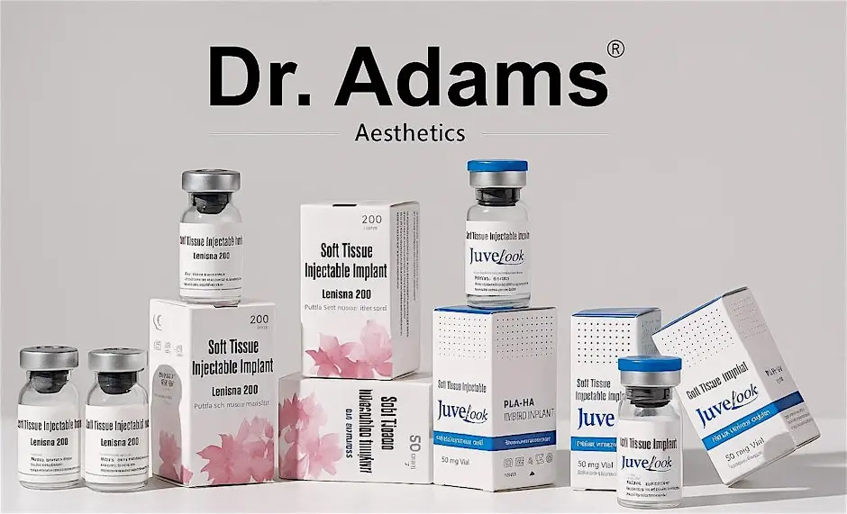 Dr. Adams Clinical Masterclass: Juvelook and Lenisna for Skin Rejuvenation