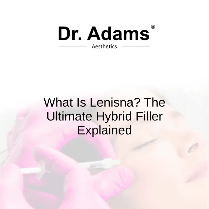 What Is Lenisna? The Ultimate Hybrid Filler Explained
