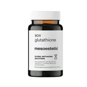 Mesoestetic AOX Glutathione Glutathione Supplement