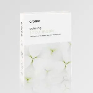 Croma Calming Face Mask (8 per pack)
